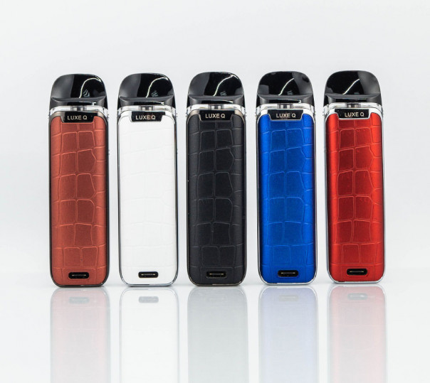 Vaporesso Luxe Q Pod Kit 1000mAh Багаторазова POD система Vaporesso Luxe Q Pod Kit 1000mAh Багаторазова POD система