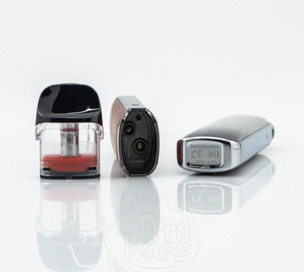 Vaporesso Luxe Q Pod Kit 1000mAh Багаторазова POD система Vaporesso Luxe Q Pod Kit 1000mAh Багаторазова POD система