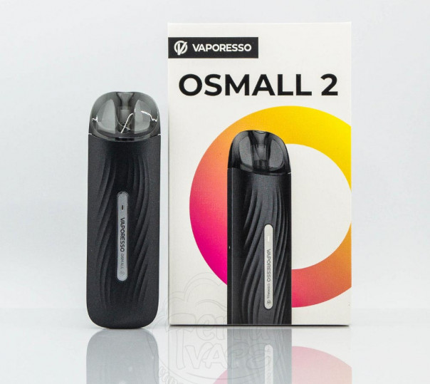 Vaporesso Osmall 2 Pod Kit 450mAh Багаторазова POD система Vaporesso Osmall 2 Pod Kit 450mAh Багаторазова POD система