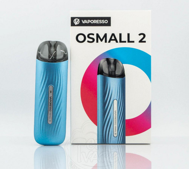 Vaporesso Osmall 2 Pod Kit 450mAh Багаторазова POD система Vaporesso Osmall 2 Pod Kit 450mAh Багаторазова POD система