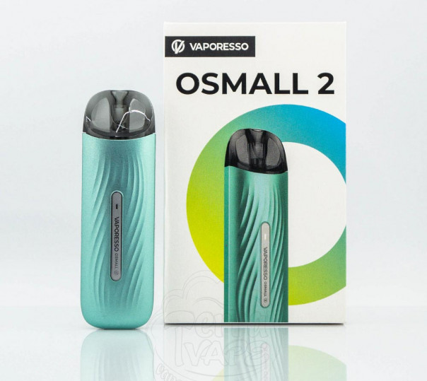 Vaporesso Osmall 2 Pod Kit 450mAh Багаторазова POD система Vaporesso Osmall 2 Pod Kit 450mAh Багаторазова POD система