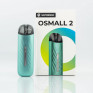 Vaporesso Osmall 2 Pod Kit 450mAh Багаторазова POD система Vaporesso Osmall 2 Pod Kit 450mAh Багаторазова POD система