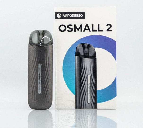 Vaporesso Osmall 2 Pod Kit 450mAh Багаторазова POD система Vaporesso Osmall 2 Pod Kit 450mAh Багаторазова POD система