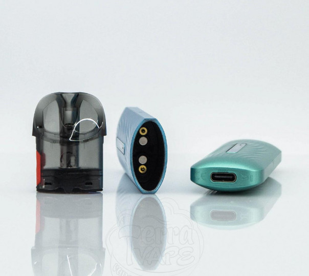 Vaporesso Osmall 2 Pod Kit 450mAh Багаторазова POD система Vaporesso Osmall 2 Pod Kit 450mAh Багаторазова POD система