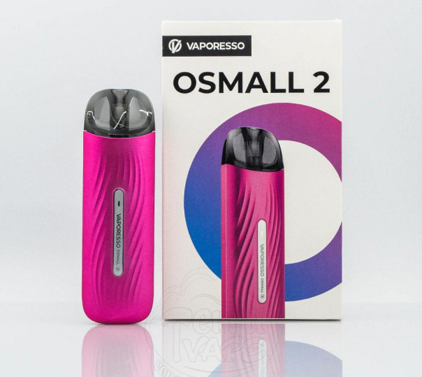 Vaporesso Osmall 2 Pod Kit 450mAh Багаторазова POD система Vaporesso Osmall 2 Pod Kit 450mAh Багаторазова POD система