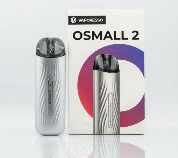 Vaporesso Osmall 2 Pod Kit 450mAh Багаторазова POD система Vaporesso Osmall 2 Pod Kit 450mAh Багаторазова POD система