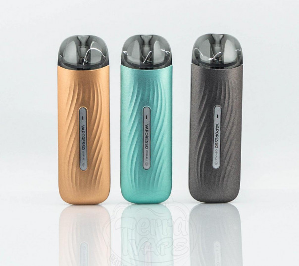 Vaporesso Osmall 2 Pod Kit 450mAh Багаторазова POD система Vaporesso Osmall 2 Pod Kit 450mAh Багаторазова POD система