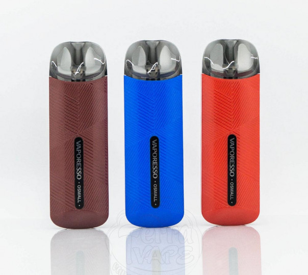 Vaporesso Osmall Pod Kit 350mAh Многоразовая POD система Vaporesso Osmall Pod Kit 350mAh Многоразовая POD система