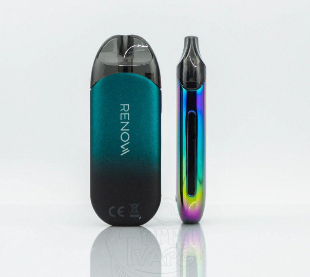 Vaporesso Renova Zero Pod Kit 650mAh Многоразовая POD система Vaporesso Renova Zero Pod Kit 650mAh Многоразовая POD система