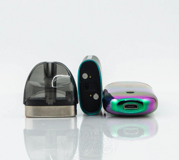 Vaporesso Renova Zero Pod Kit 650mAh Многоразовая POD система Vaporesso Renova Zero Pod Kit 650mAh Многоразовая POD система