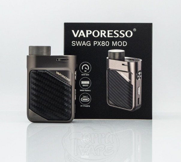 Vaporesso Swag PX80 80W Mod Бокс мод