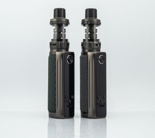 Vaporesso Target 100 Mod Kit With iTank Atomizer Стартовий набір Vaporesso Target 100 Mod Kit With iTank Atomizer Стартовий набір