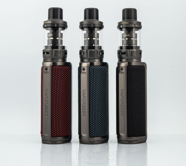 Vaporesso Target 100 Mod Kit With iTank Atomizer Стартовий набір Vaporesso Target 100 Mod Kit With iTank Atomizer Стартовий набір