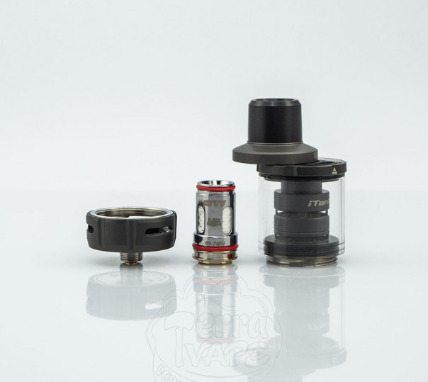 Vaporesso Target 100 Mod Kit With iTank Atomizer Стартовий набір Vaporesso Target 100 Mod Kit With iTank Atomizer Стартовий набір