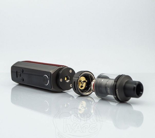 Vaporesso Target 100 Mod Kit With iTank Atomizer Стартовий набір Vaporesso Target 100 Mod Kit With iTank Atomizer Стартовий набір