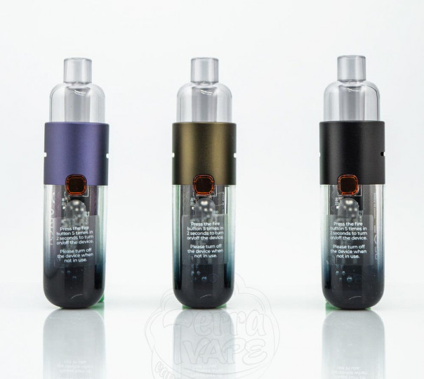 Vaporesso Moti X Mini Pod Kit 1150mAh Багаторазова POD система Vaporesso Moti X Mini Pod Kit 1150mAh Багаторазова POD система