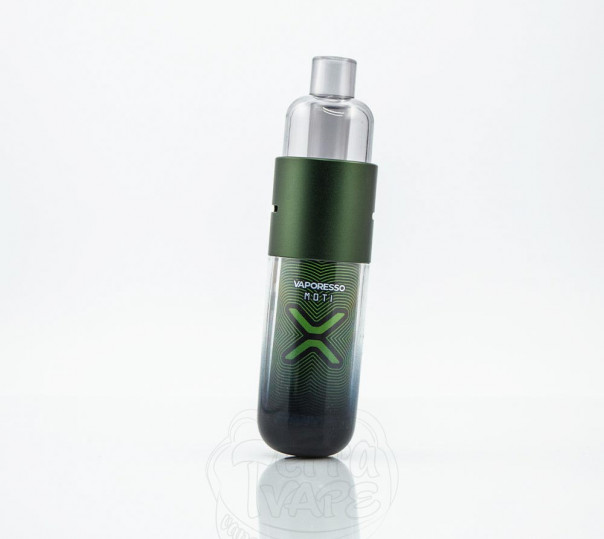 Vaporesso Moti X Mini Pod Kit 1150mAh Багаторазова POD система Vaporesso Moti X Mini Pod Kit 1150mAh Багаторазова POD система