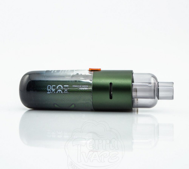 Vaporesso Moti X Mini Pod Kit 1150mAh Багаторазова POD система Vaporesso Moti X Mini Pod Kit 1150mAh Багаторазова POD система