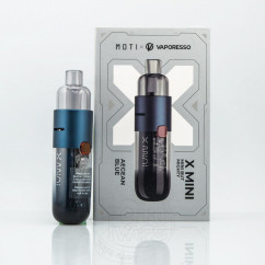 Vaporesso Moti X Mini Pod Kit 1150mAh Aegean Blue POD система