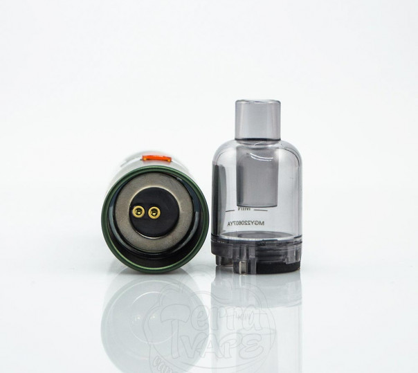 Vaporesso Moti X Mini Pod Kit 1150mAh Багаторазова POD система Vaporesso Moti X Mini Pod Kit 1150mAh Багаторазова POD система