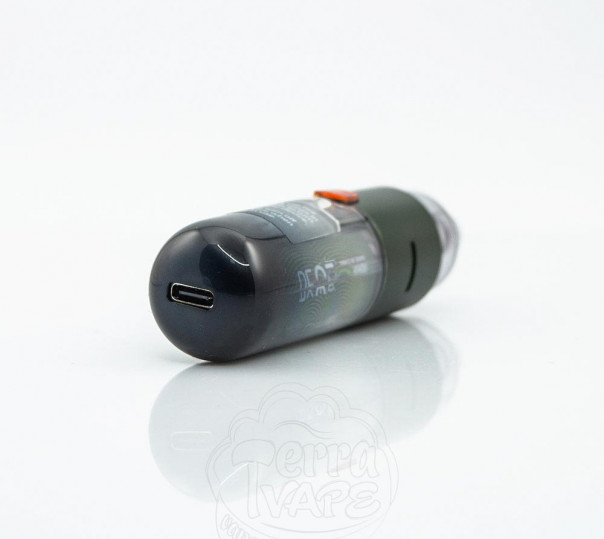 Vaporesso Moti X Mini Pod Kit 1150mAh Багаторазова POD система Vaporesso Moti X Mini Pod Kit 1150mAh Багаторазова POD система