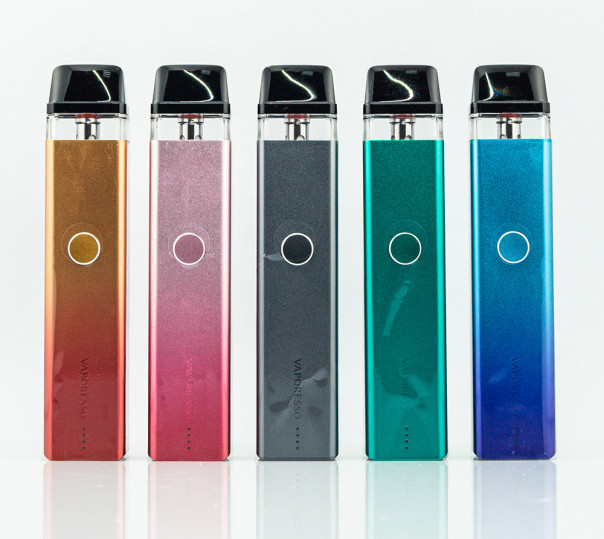 Vaporesso XROS 2 Pod Kit 1000mAh Багаторазова POD система Vaporesso XROS 2 Pod Kit 1000mAh Багаторазова POD система