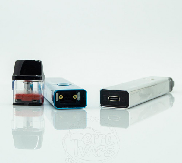 Vaporesso XROS 2 Pod Kit 1000mAh Багаторазова POD система Vaporesso XROS 2 Pod Kit 1000mAh Багаторазова POD система