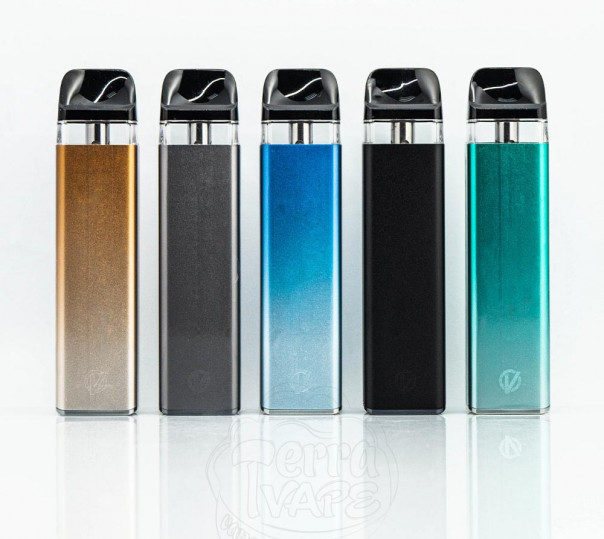 Vaporesso XROS 3 Mini Pod System Kit Багаторазова POD система Vaporesso XROS 3 Mini Pod System Kit Багаторазова POD система