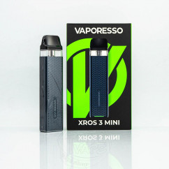Vaporesso XROS 3 Mini Pod System Kit Navy Blue
