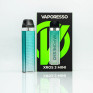 Vaporesso XROS 3 Mini Pod System Kit Phantom Green Багаторазова POD система