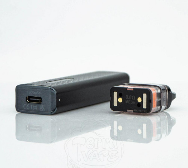 Vaporesso XROS 3 Mini Pod System Kit Black Многоразовая POD система Vaporesso XROS 3 Mini Pod System Kit Black Многоразовая POD система