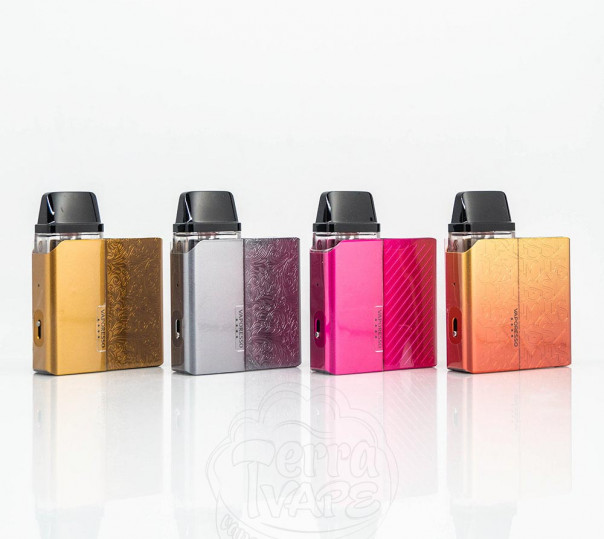 Vaporesso XROS Nano Pod Kit 1000mAh Багаторазова POD система Vaporesso XROS Nano Pod Kit 1000mAh Багаторазова POD система