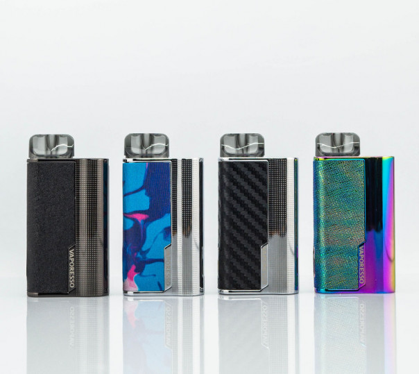 Vaporesso XTRA Pod Kit 900mAh Багаторазова POD система