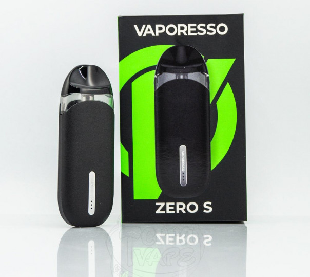 Vaporesso Zero S Pod Kit 650mAh Багаторазова POD система Vaporesso Zero S Pod Kit 650mAh Багаторазова POD система