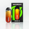 Vaporesso Zero S Pod Kit 650mAh Багаторазова POD система Vaporesso Zero S Pod Kit 650mAh Багаторазова POD система