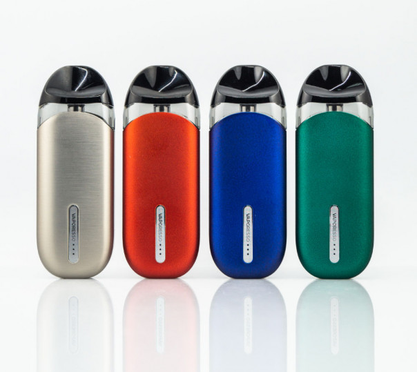 Vaporesso Zero S Pod Kit 650mAh Багаторазова POD система Vaporesso Zero S Pod Kit 650mAh Багаторазова POD система