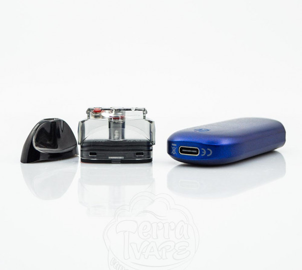 Vaporesso Zero S Pod Kit 650mAh Багаторазова POD система Vaporesso Zero S Pod Kit 650mAh Багаторазова POD система