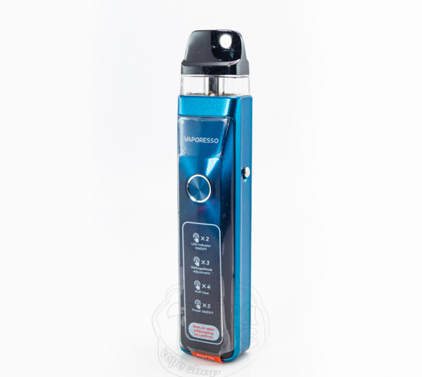 Vaporesso XROS Pro Pod Kit 1200mAh Багаторазова POD система Vaporesso XROS Pro Pod Kit 1200mAh Багаторазова POD система