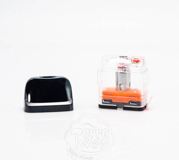 Vaporesso XROS Pro Pod Kit 1200mAh Red Багаторазова POD система Vaporesso XROS Pro Pod Kit 1200mAh Red Багаторазова POD система