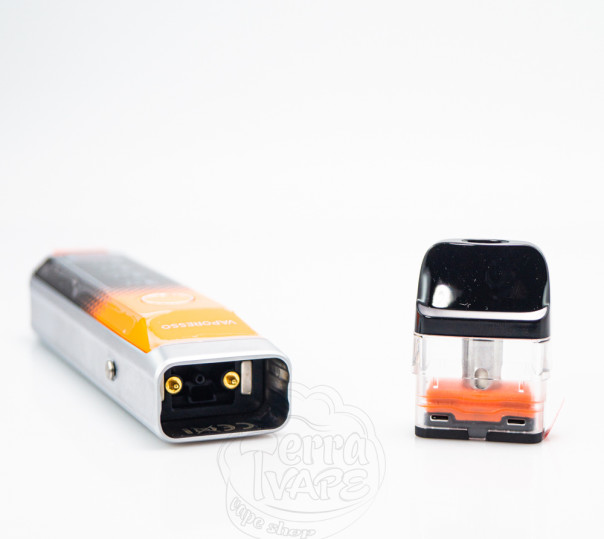 Vaporesso XROS Pro Pod Kit 1200mAh Red Багаторазова POD система Vaporesso XROS Pro Pod Kit 1200mAh Red Багаторазова POD система