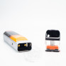 Vaporesso XROS Pro Pod Kit 1200mAh Red Багаторазова POD система Vaporesso XROS Pro Pod Kit 1200mAh Red Багаторазова POD система