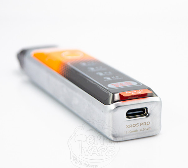 Vaporesso XROS Pro Pod Kit 1200mAh Багаторазова POD система Vaporesso XROS Pro Pod Kit 1200mAh Багаторазова POD система