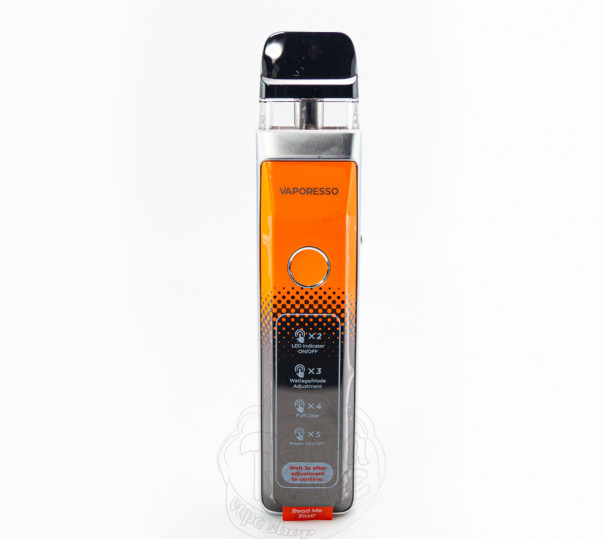 Vaporesso XROS Pro Pod Kit 1200mAh Багаторазова POD система Vaporesso XROS Pro Pod Kit 1200mAh Багаторазова POD система