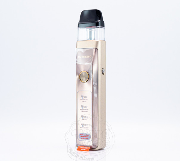 Vaporesso XROS Pro Pod Kit 1200mAh Багаторазова POD система Vaporesso XROS Pro Pod Kit 1200mAh Багаторазова POD система