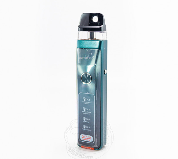 Vaporesso XROS Pro Pod Kit 1200mAh Багаторазова POD система Vaporesso XROS Pro Pod Kit 1200mAh Багаторазова POD система