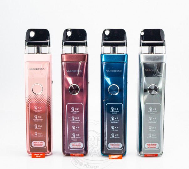 Vaporesso XROS Pro Pod Kit 1200mAh Багаторазова POD система Vaporesso XROS Pro Pod Kit 1200mAh Багаторазова POD система