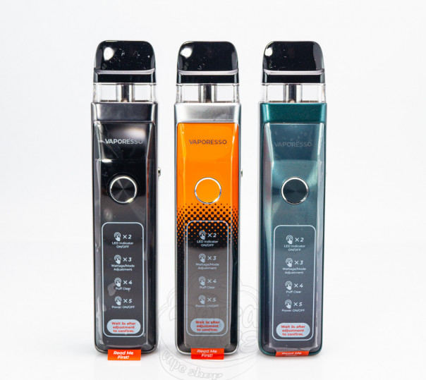 Vaporesso XROS Pro Pod Kit 1200mAh Багаторазова POD система Vaporesso XROS Pro Pod Kit 1200mAh Багаторазова POD система