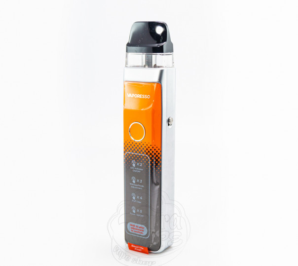 Vaporesso XROS Pro Pod Kit 1200mAh Багаторазова POD система Vaporesso XROS Pro Pod Kit 1200mAh Багаторазова POD система