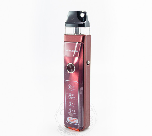 Vaporesso XROS Pro Pod Kit 1200mAh Red Багаторазова POD система