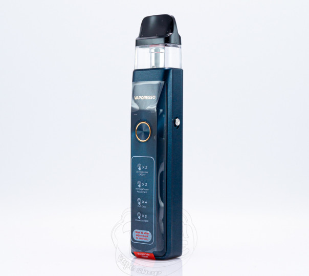 Vaporesso XROS Pro Pod Kit 1200mAh Багаторазова POD система Vaporesso XROS Pro Pod Kit 1200mAh Багаторазова POD система